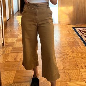 Madewell ankle length pants